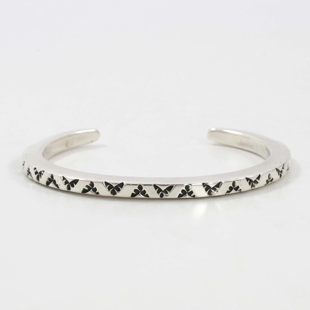 Silver Cuff