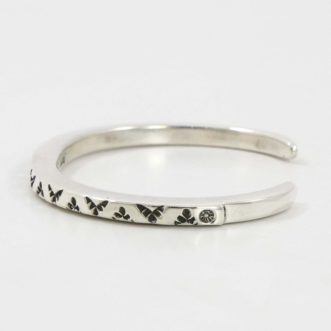 Silver Cuff