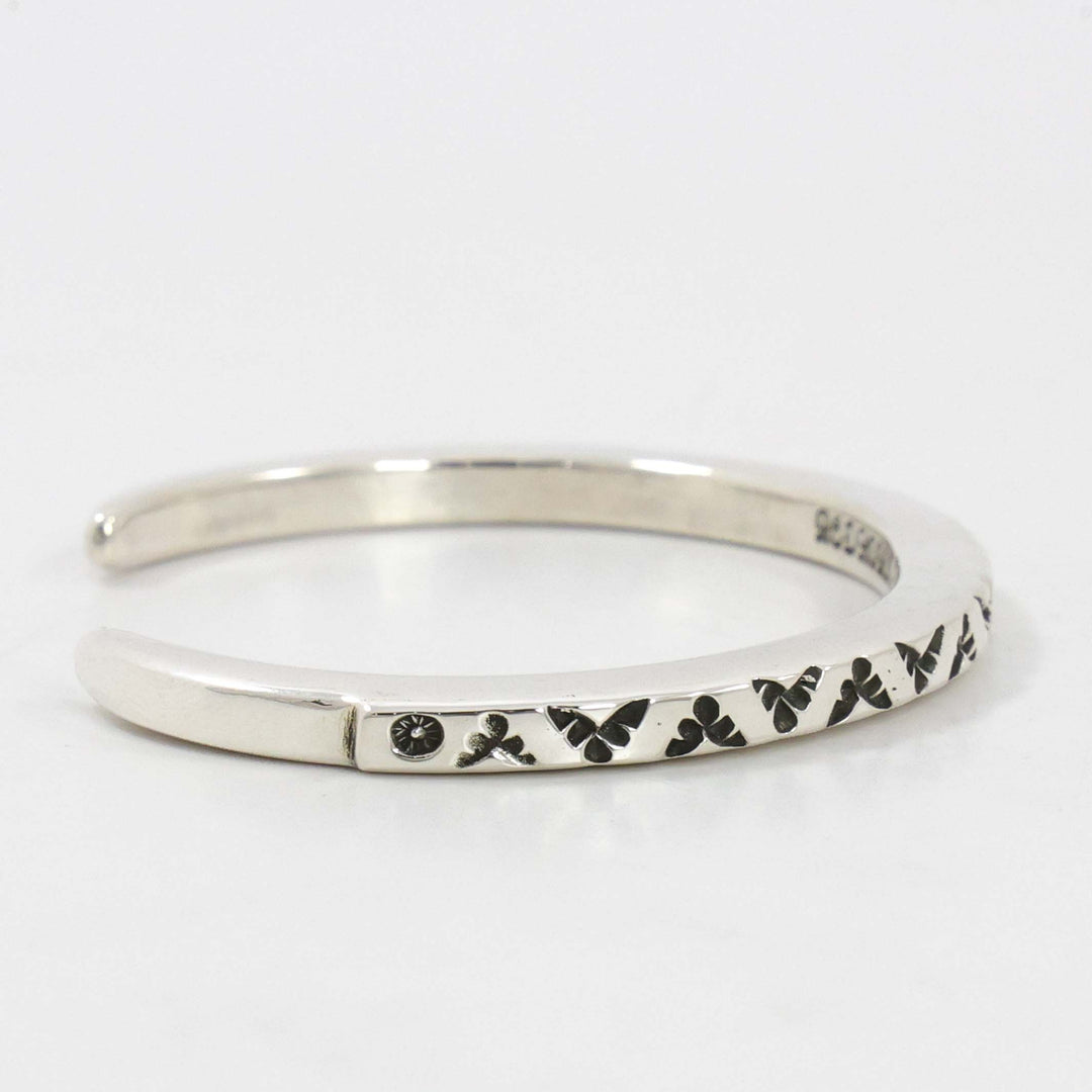 Silver Cuff