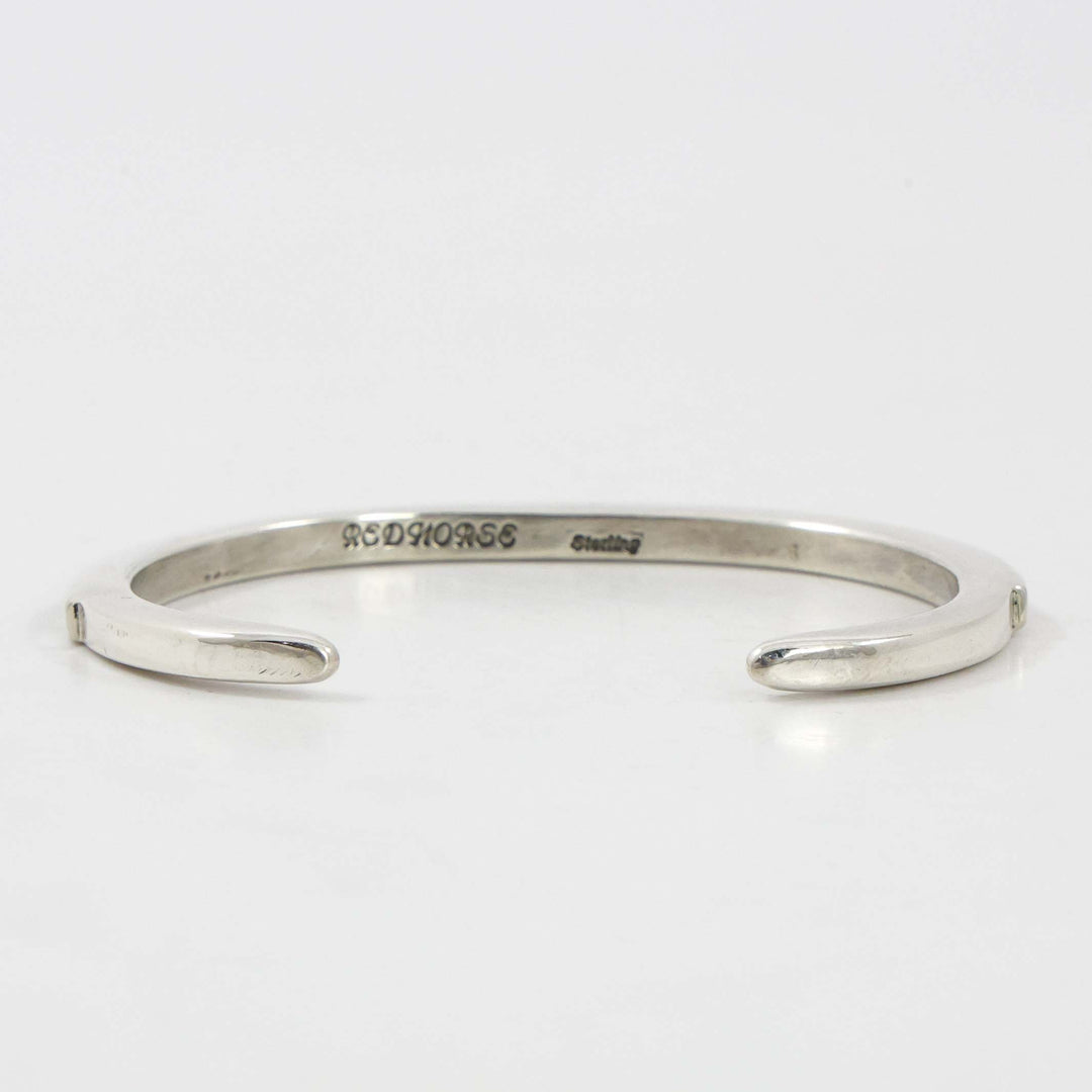 Silver Cuff
