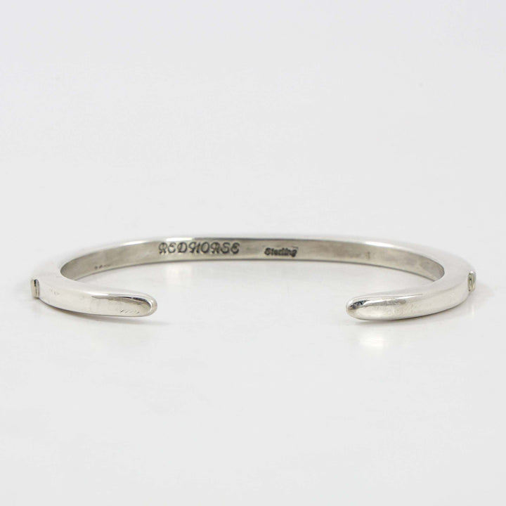 Silver Cuff