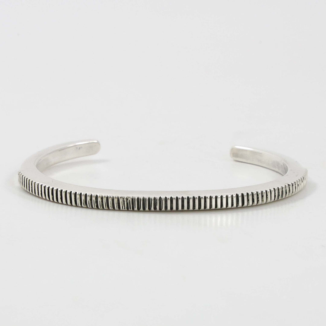 Silver Cuff