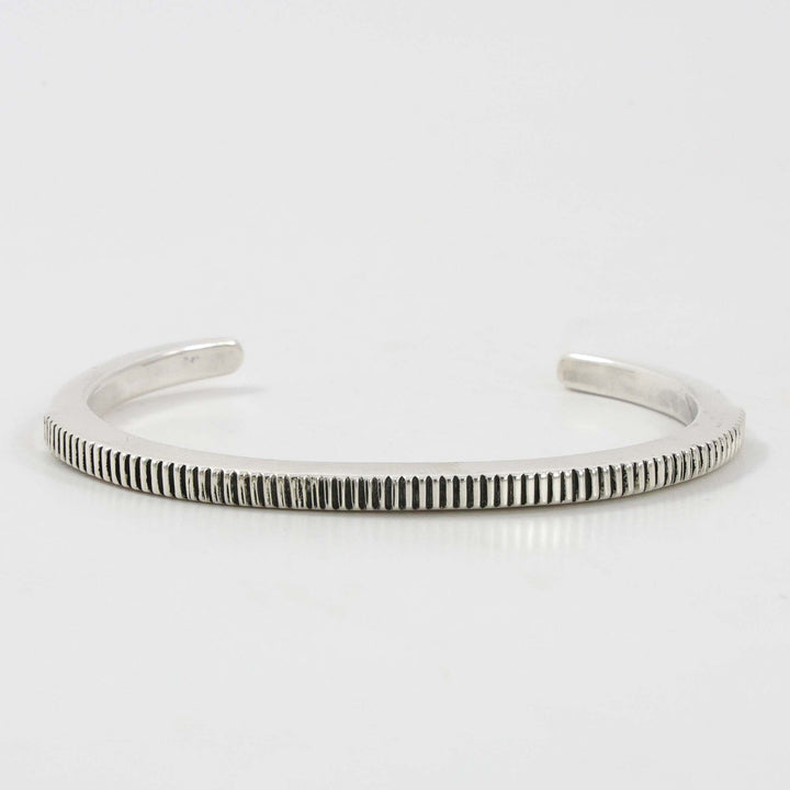 Silver Cuff