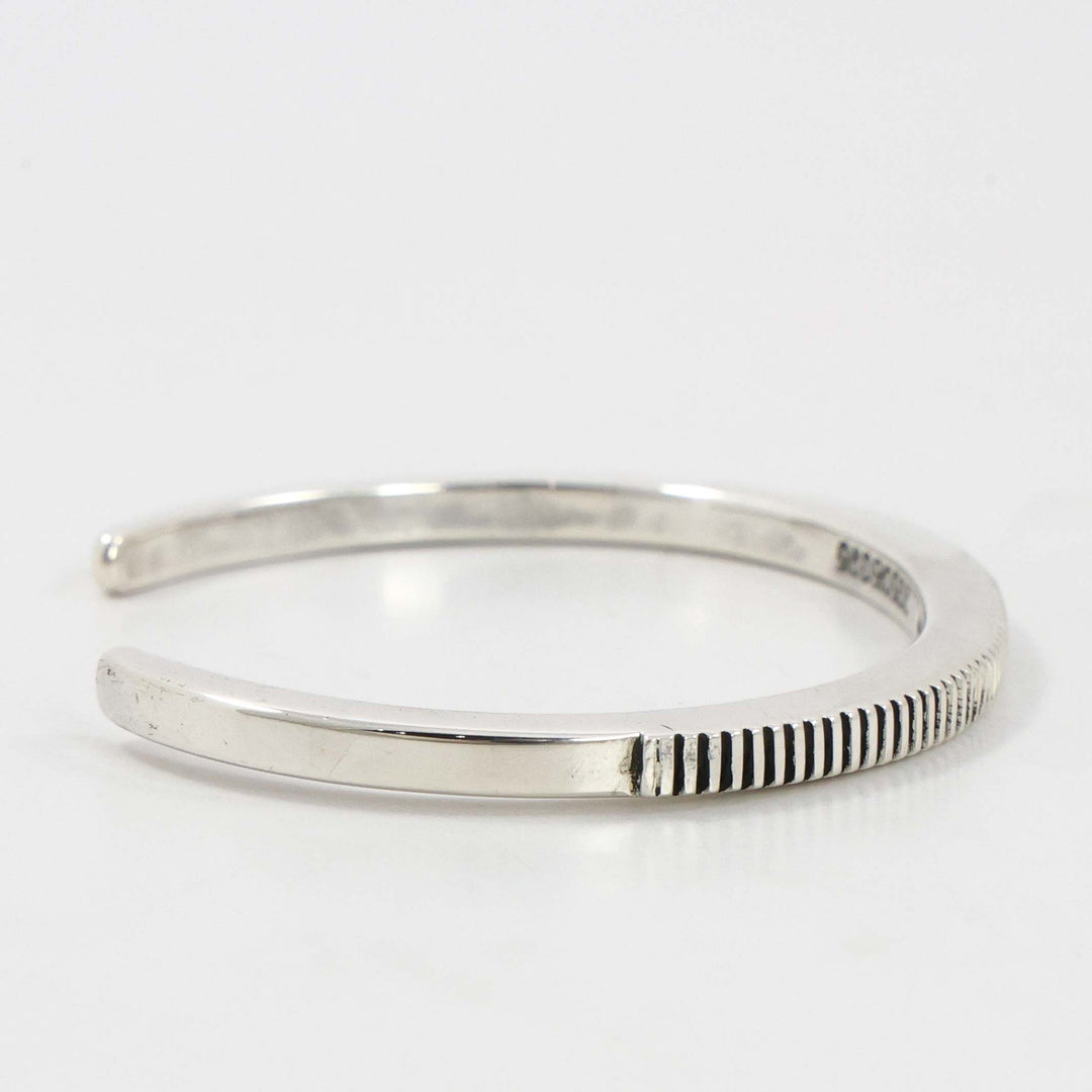 Silver Cuff