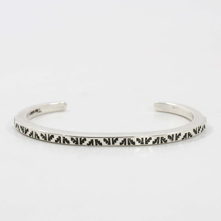Silver Cuff