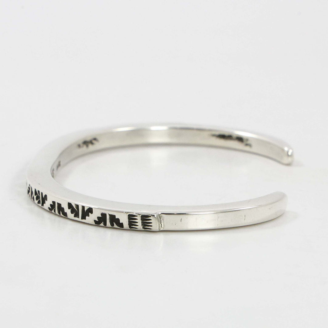Silver Cuff