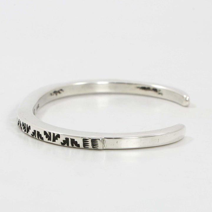 Silver Cuff