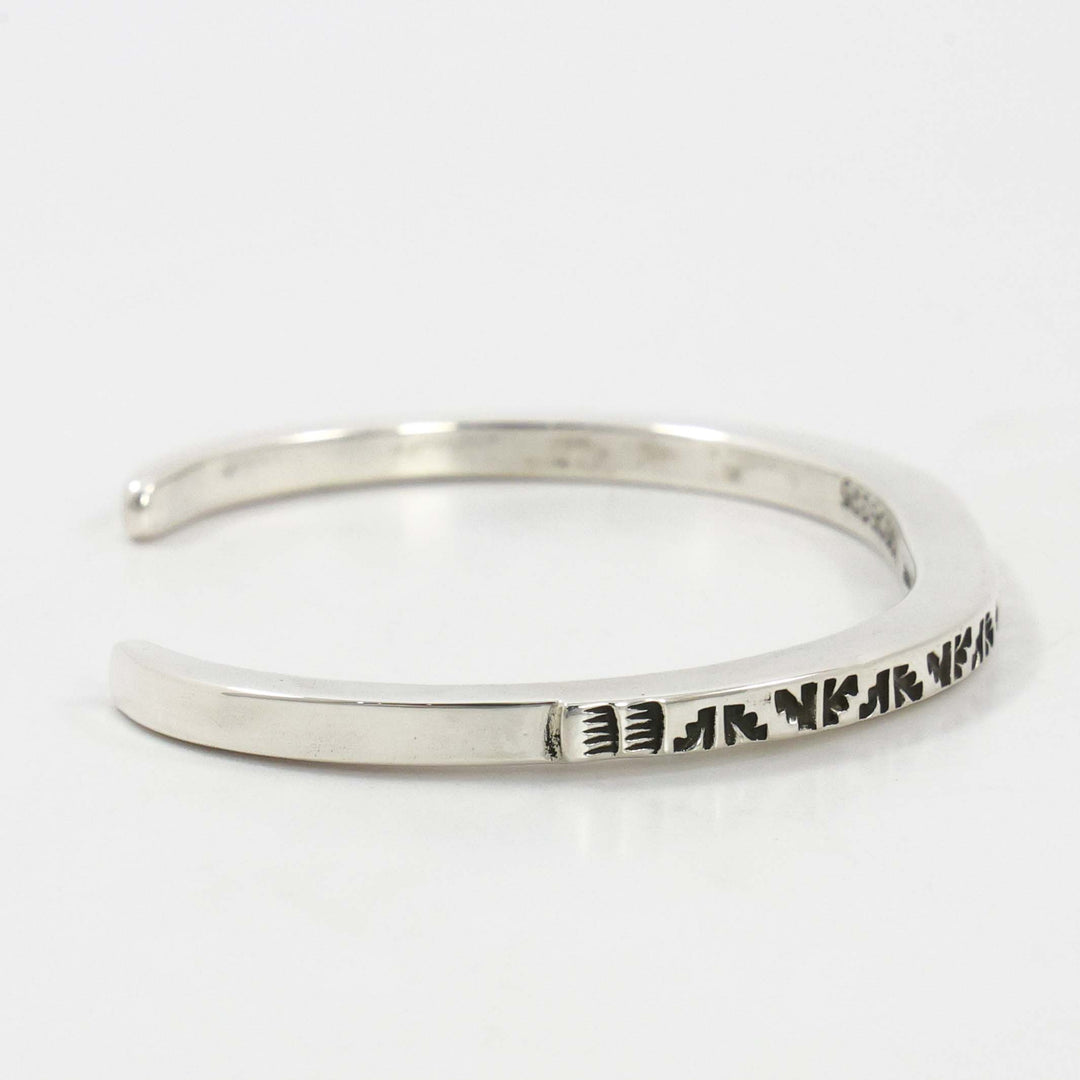 Silver Cuff