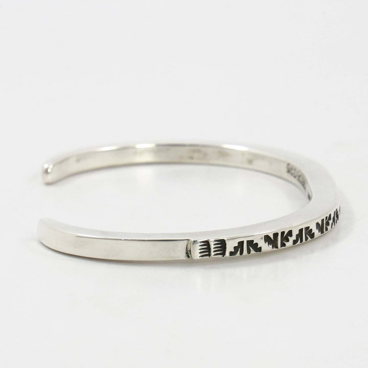 Silver Cuff