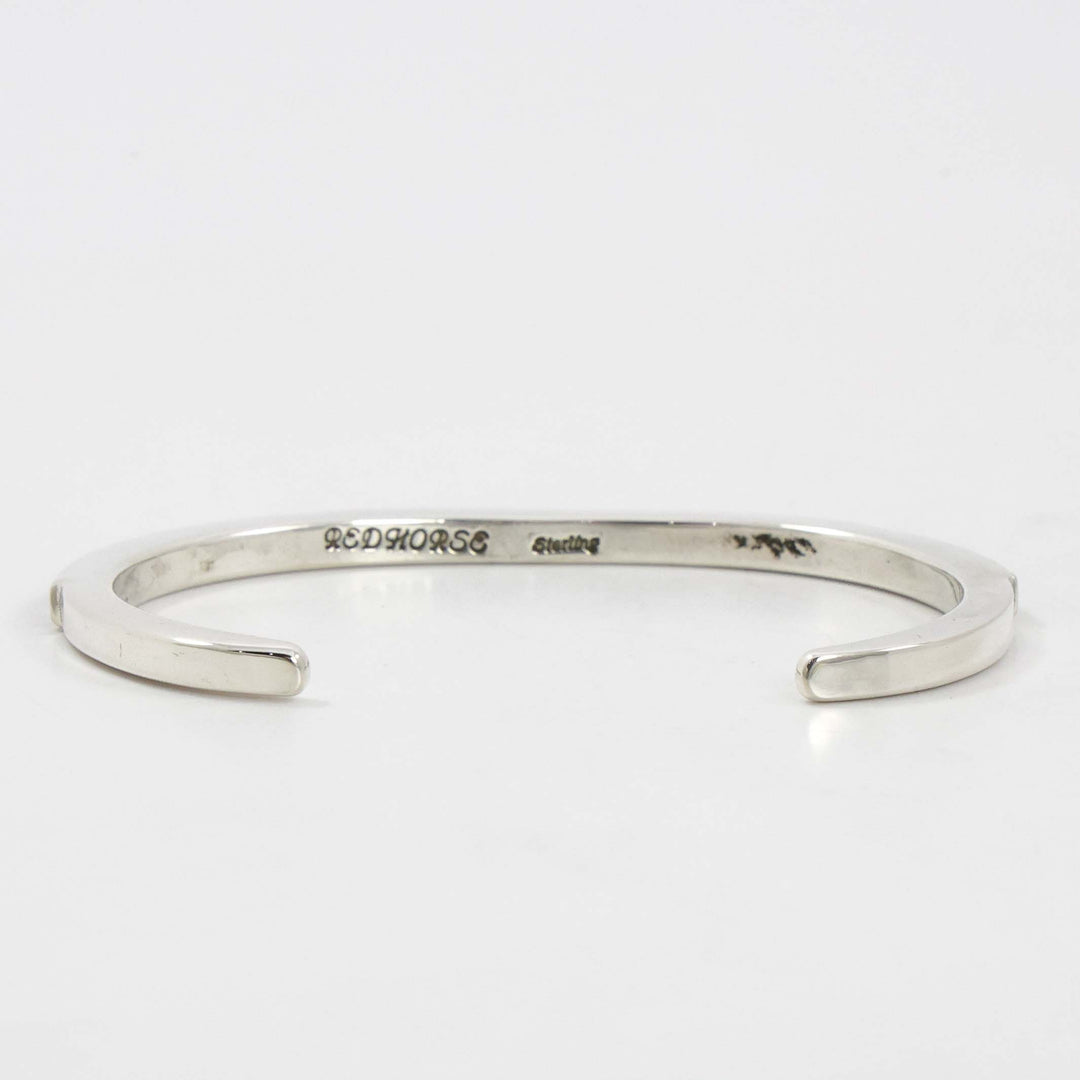 Silver Cuff