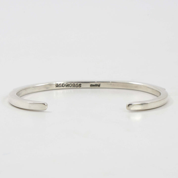 Silver Cuff
