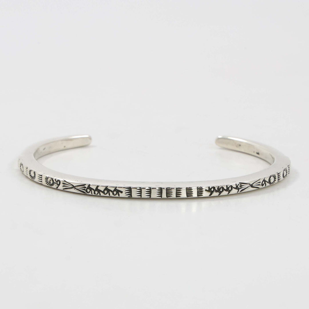 Silver Cuff