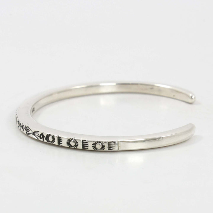 Silver Cuff
