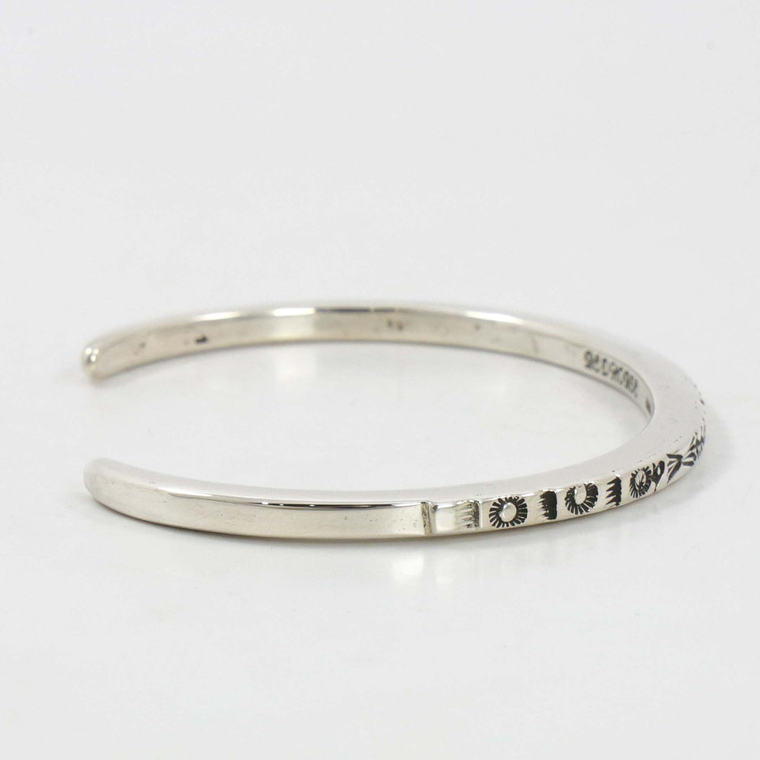 Silver Cuff