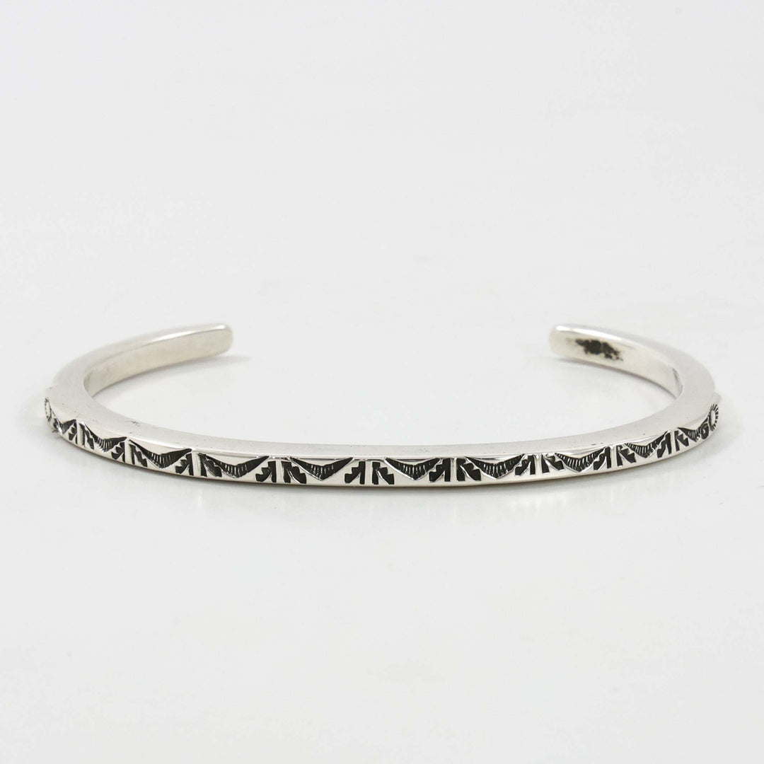 Silver Cuff
