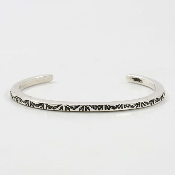 Silver Cuff