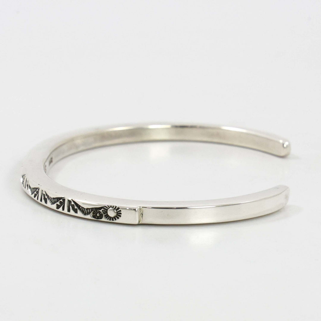 Silver Cuff