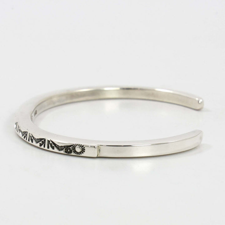 Silver Cuff