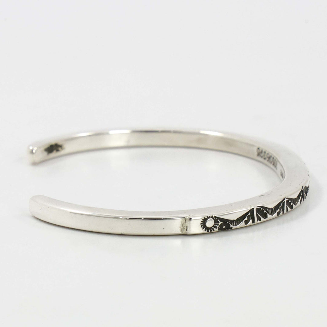 Silver Cuff