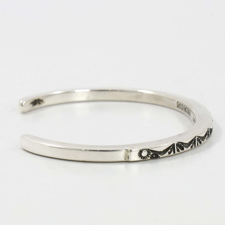 Silver Cuff