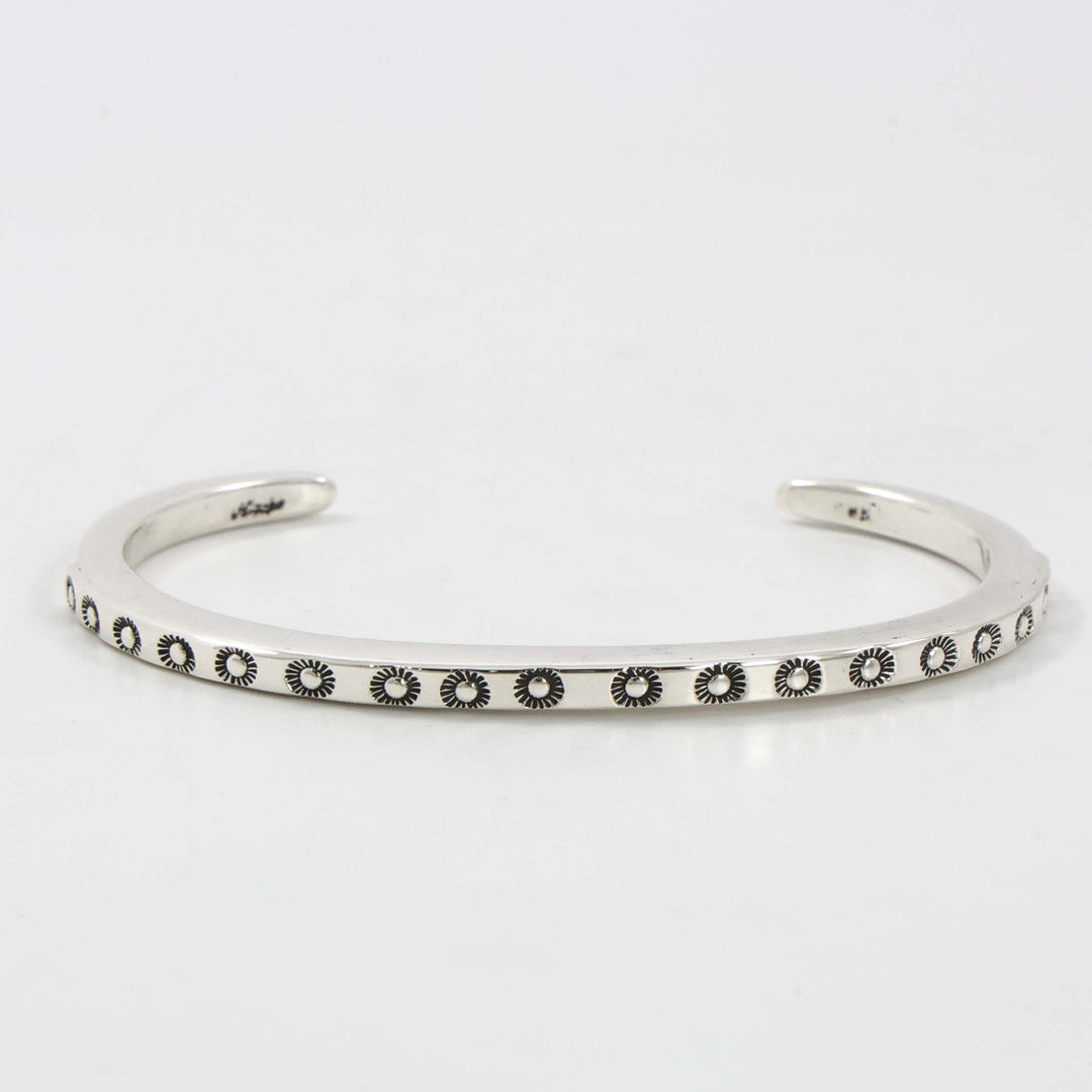 Silver Cuff