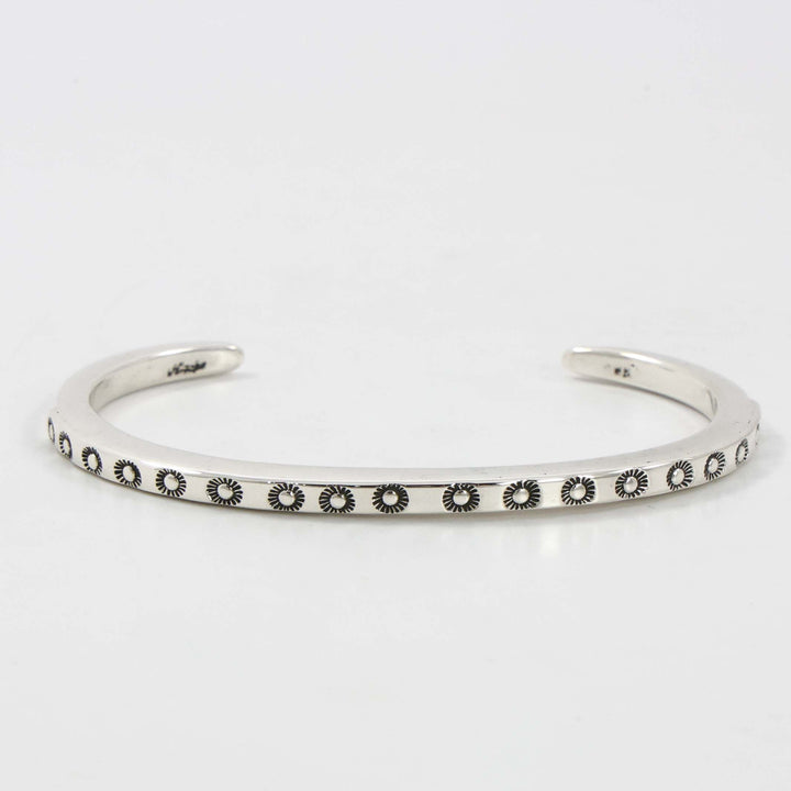 Silver Cuff
