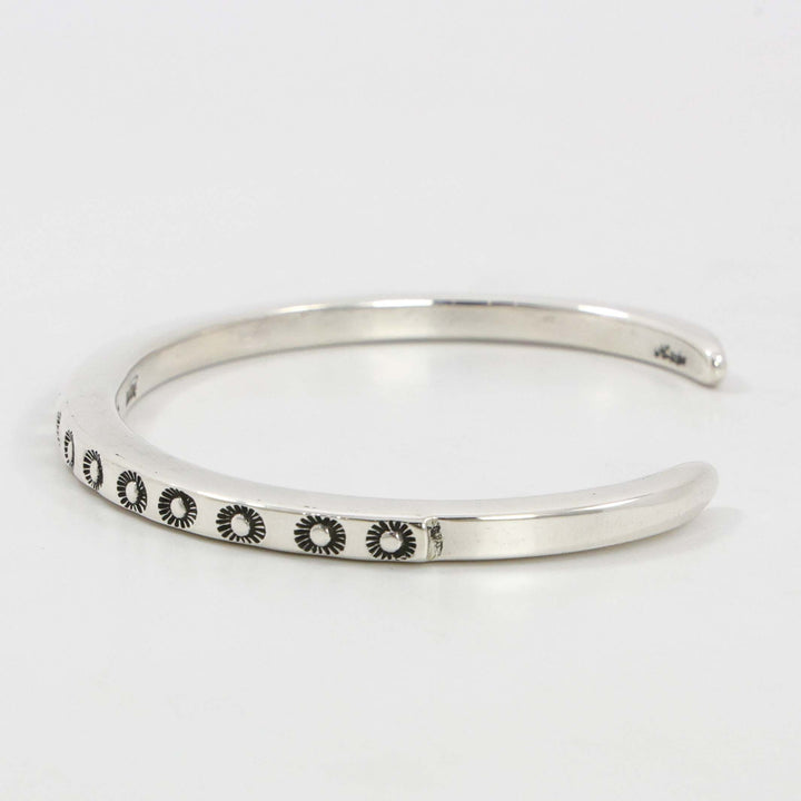 Silver Cuff