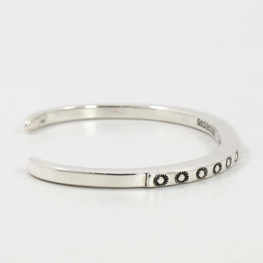 Silver Cuff