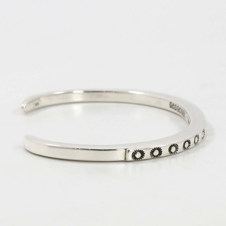 Silver Cuff