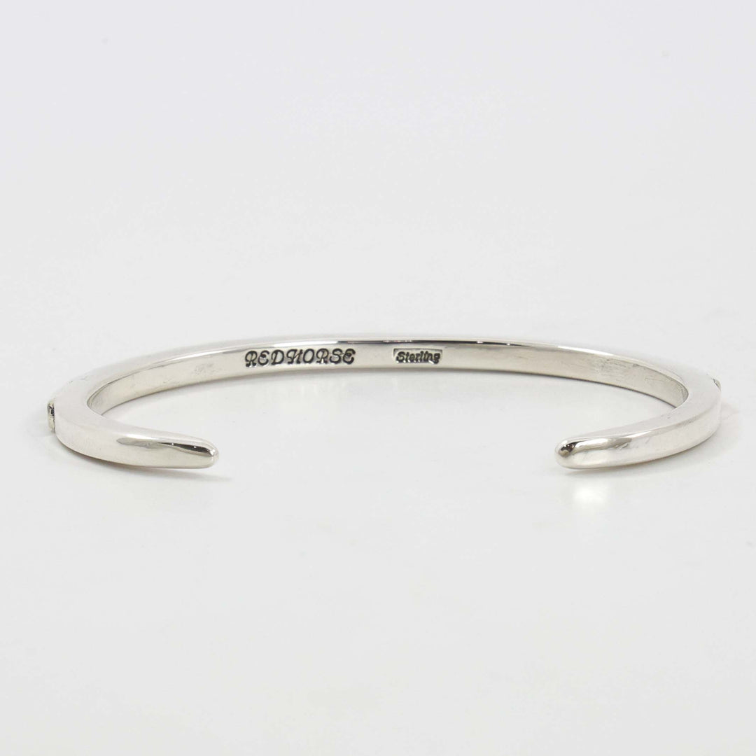Silver Cuff