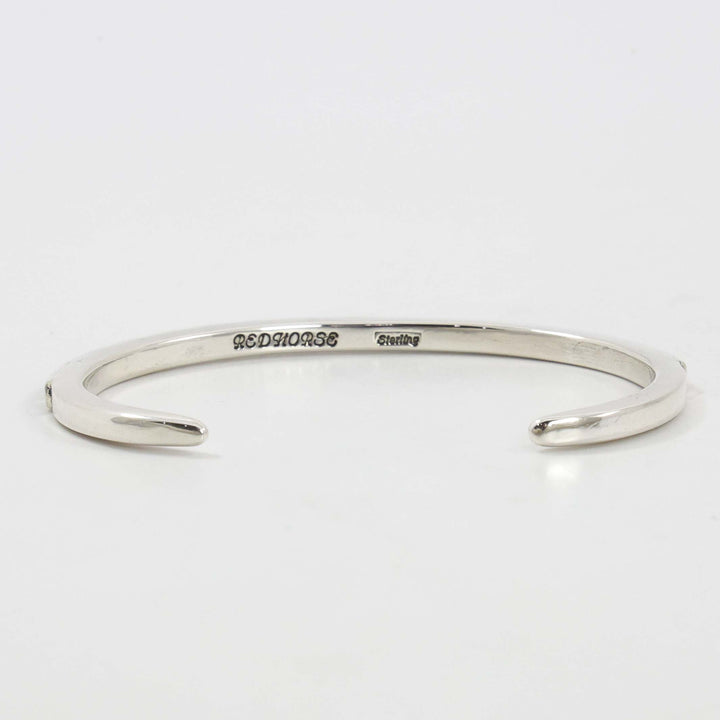 Silver Cuff