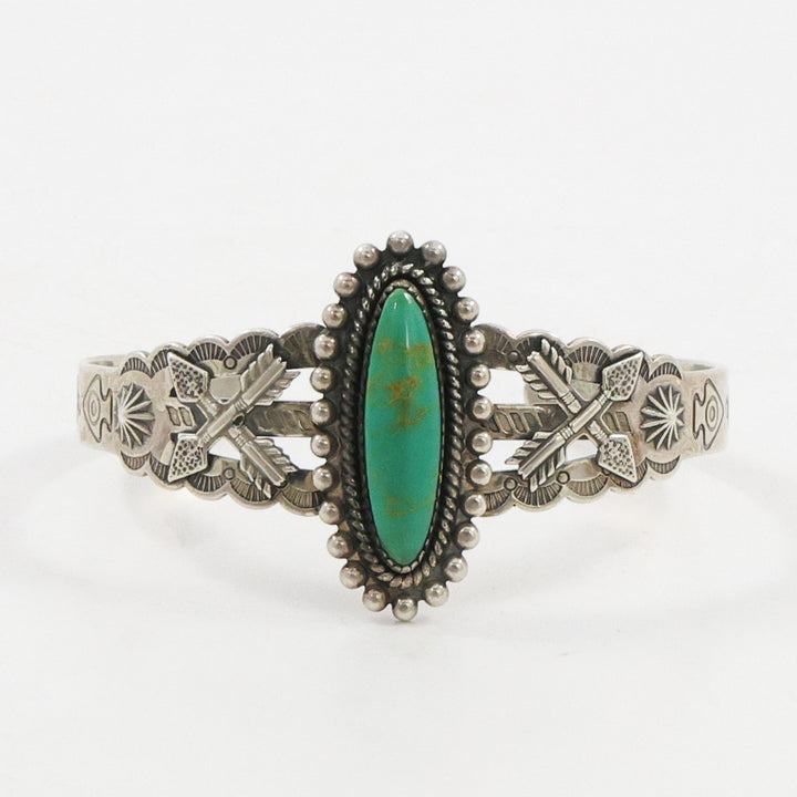 1940 Fred Harvey Style Cuff