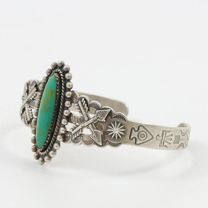 1940 Fred Harvey Style Cuff