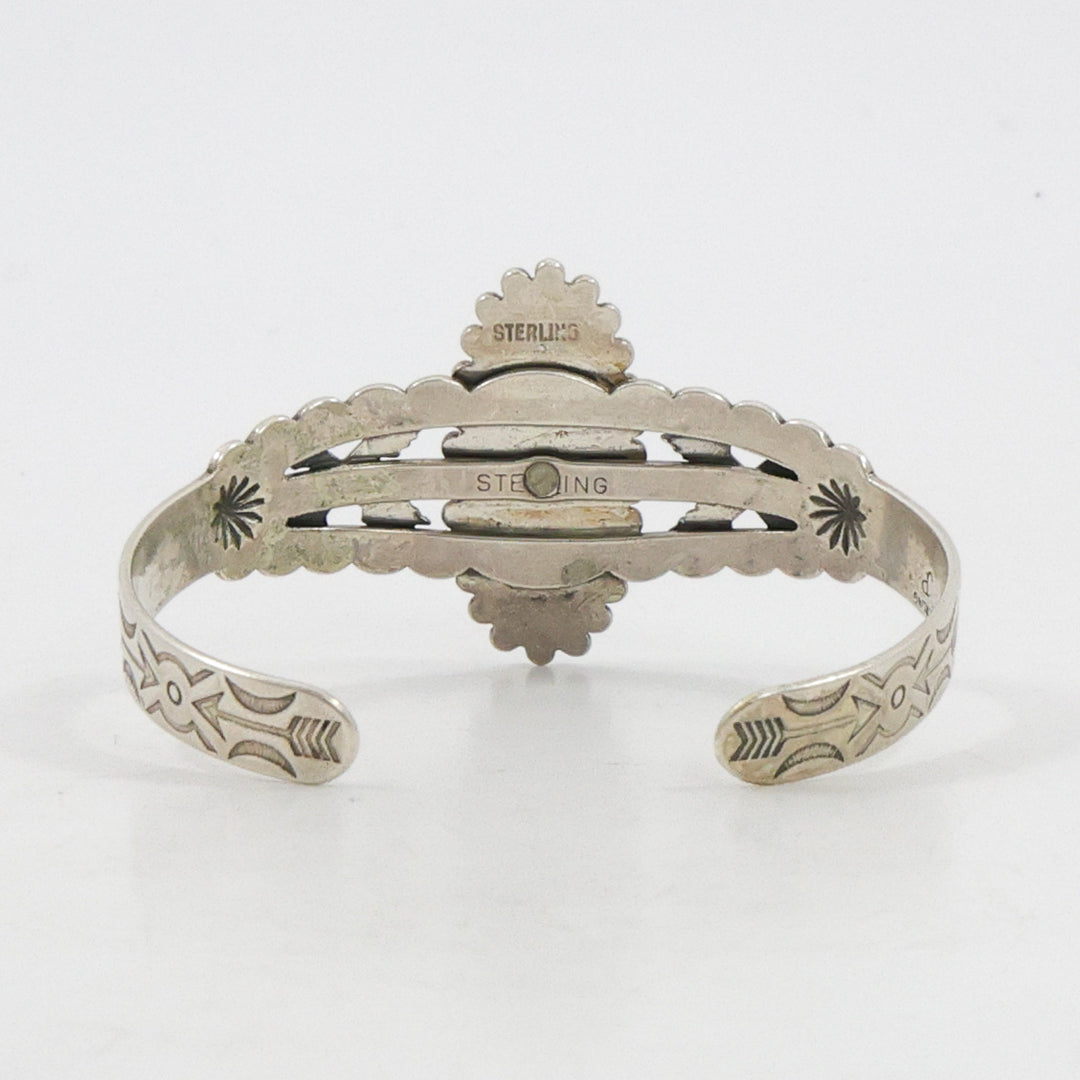 1940 Fred Harvey Style Cuff