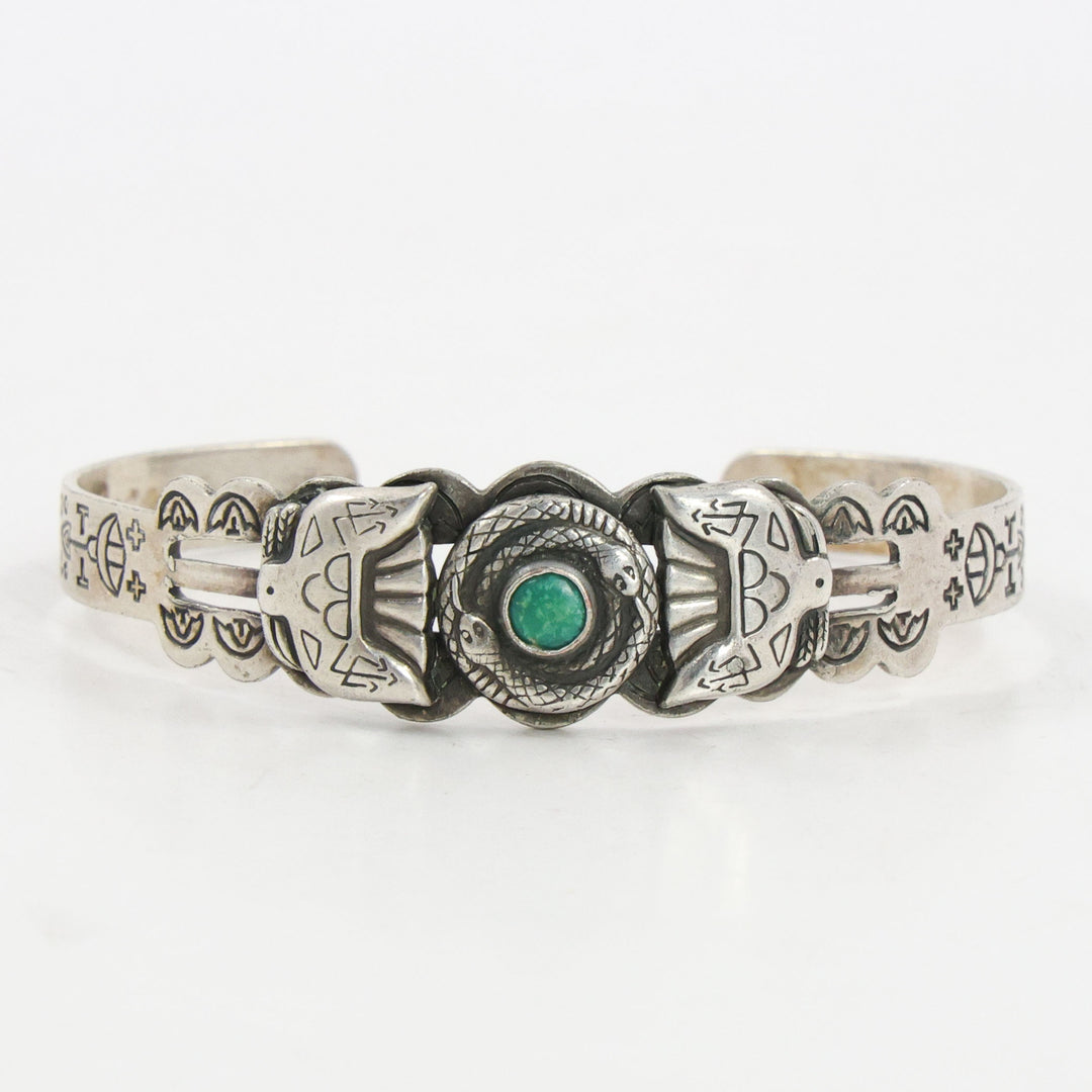 1940s Fred Harvey Cuff