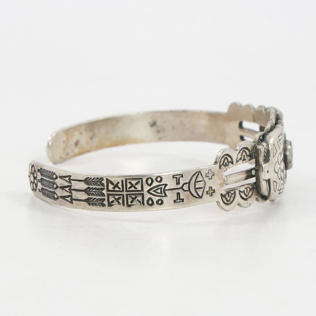 1940s Fred Harvey Cuff