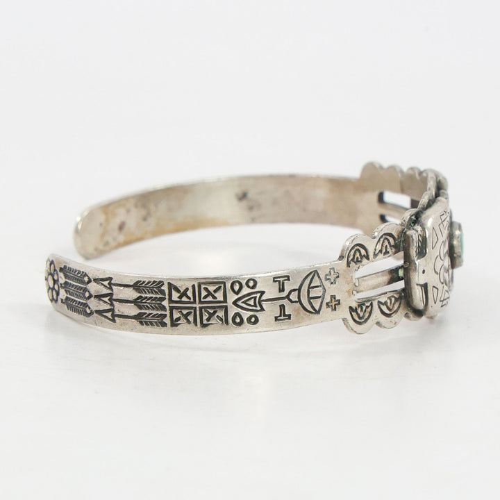 1940s Fred Harvey Cuff