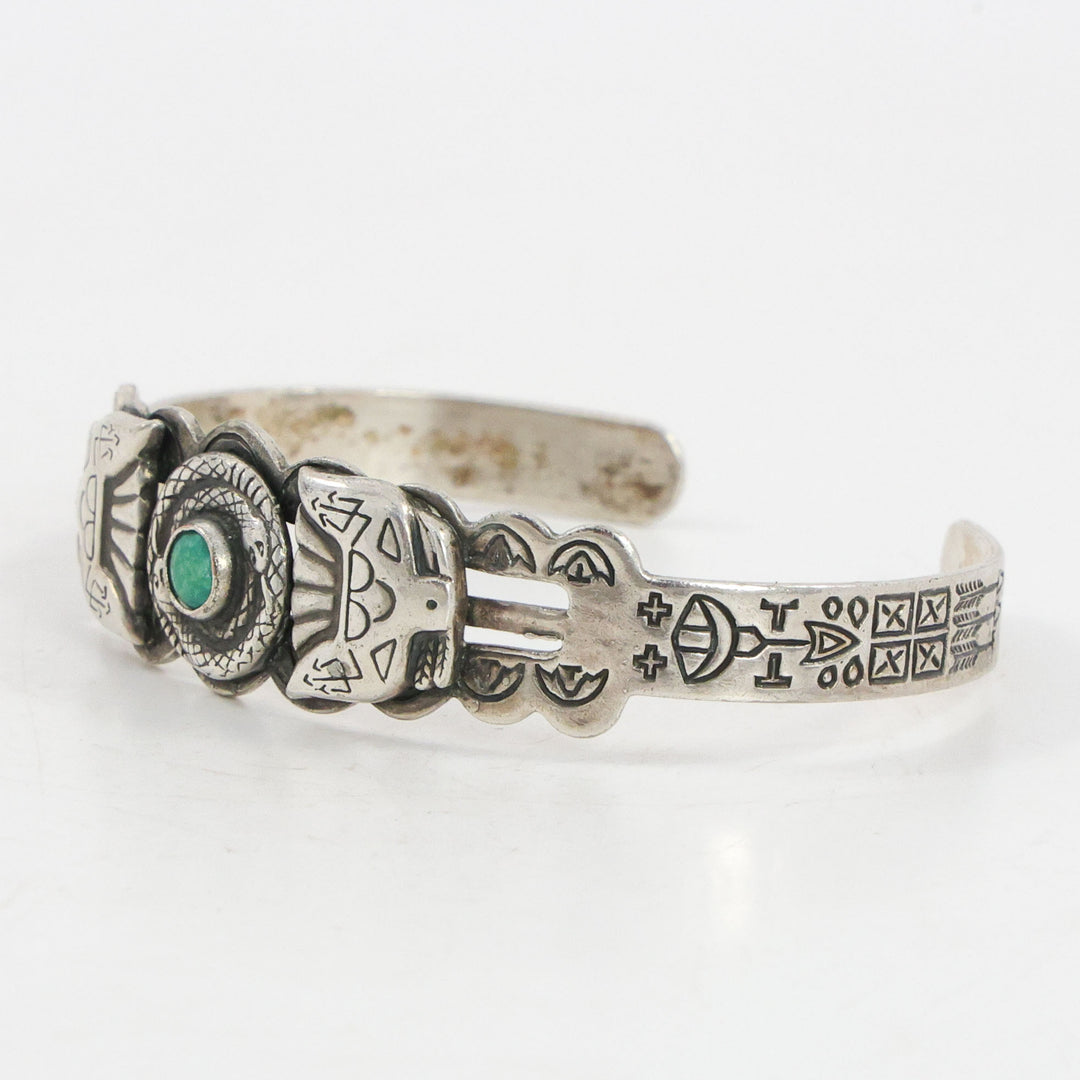 1940s Fred Harvey Cuff