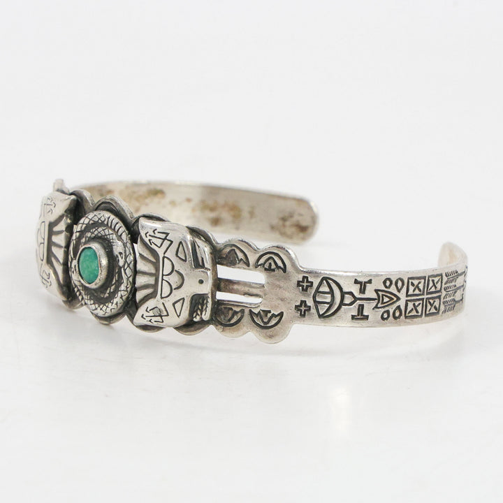 1940s Fred Harvey Cuff