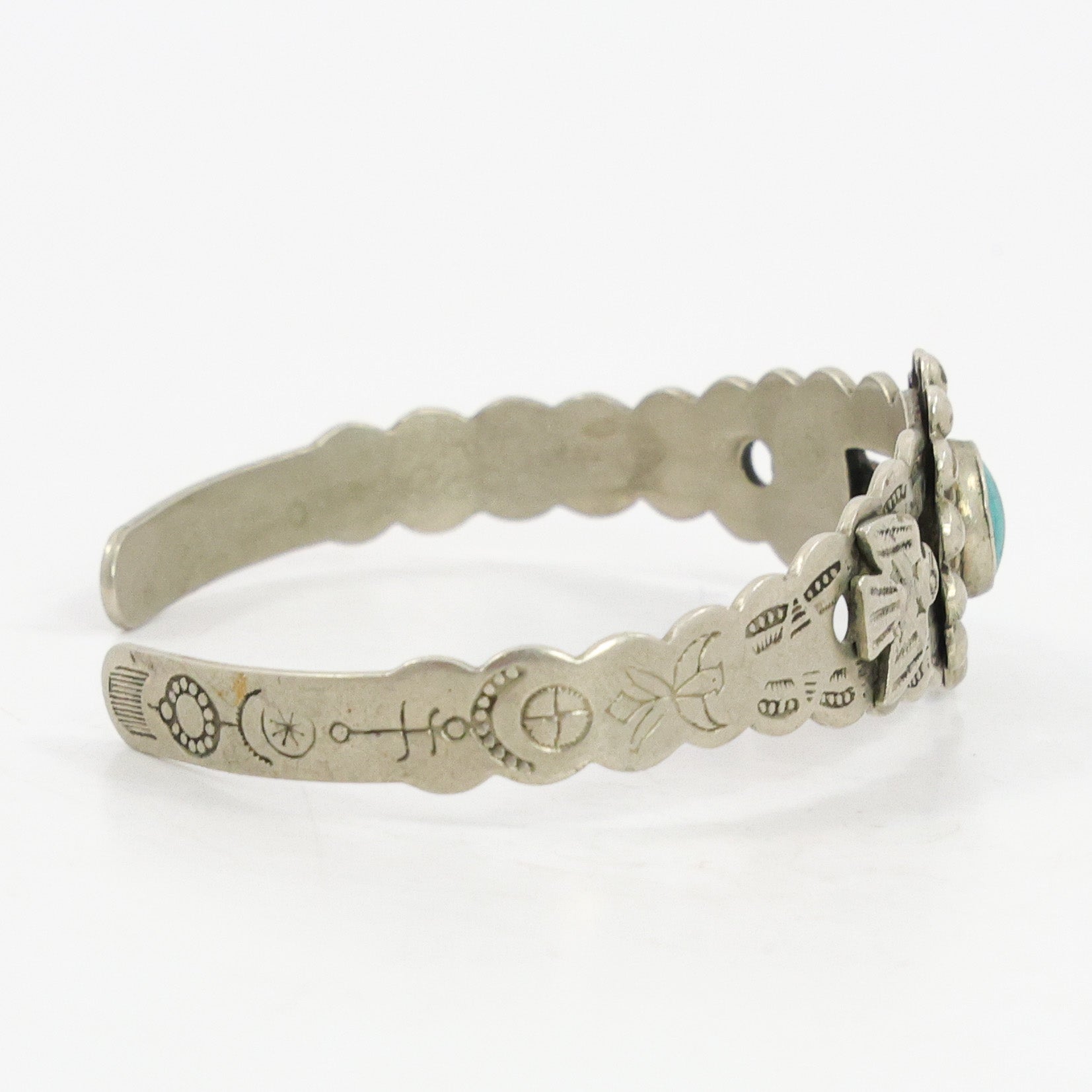 1940s Fred Harvey Cuff – Garland's