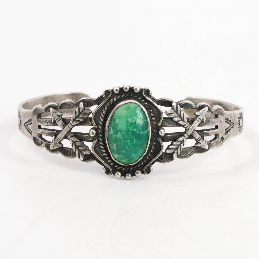 1930s Fred Harvey Cuff