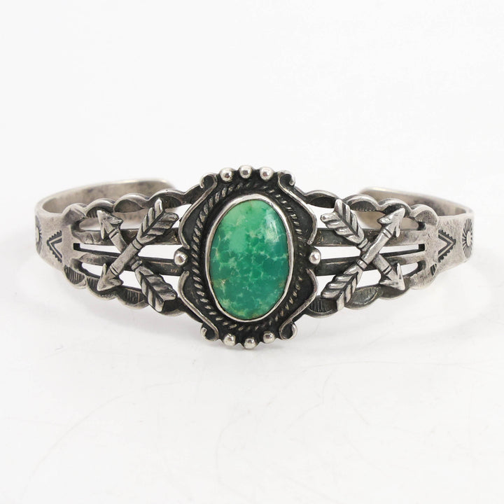 1930s Fred Harvey Cuff