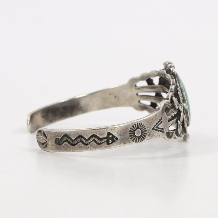 1930s Fred Harvey Cuff