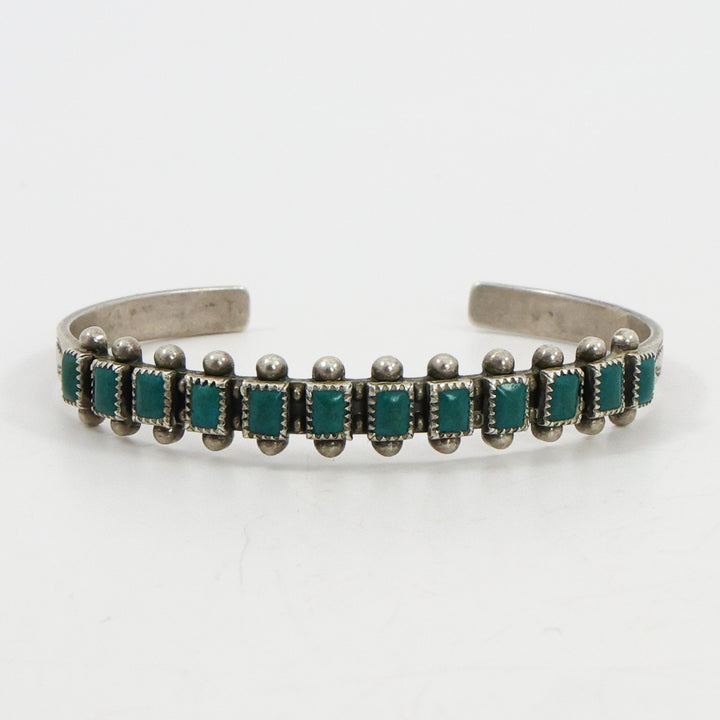 1940s Turquoise Cuff
