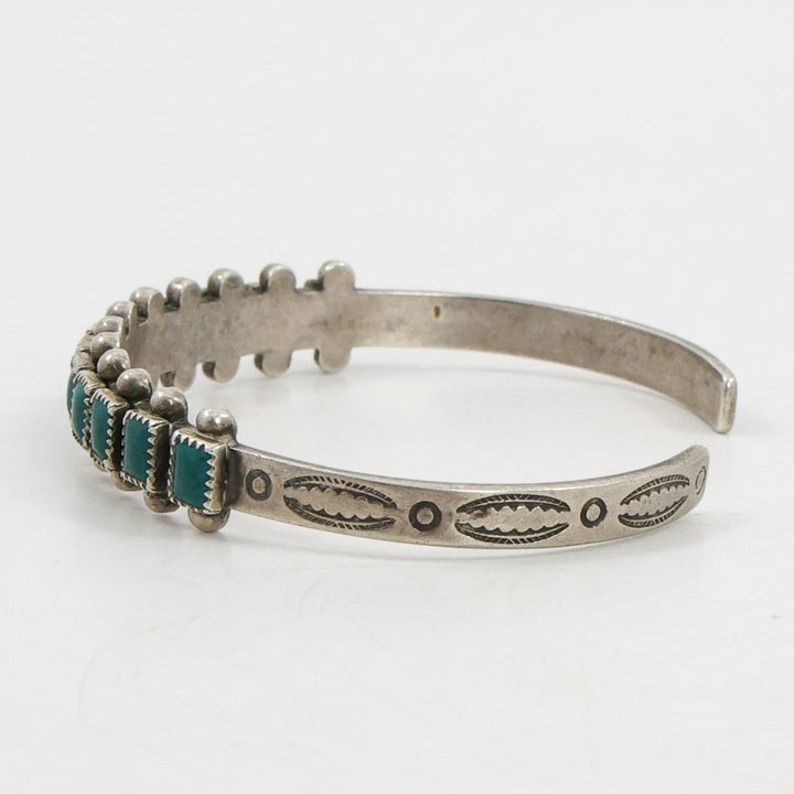 1940s Turquoise Cuff