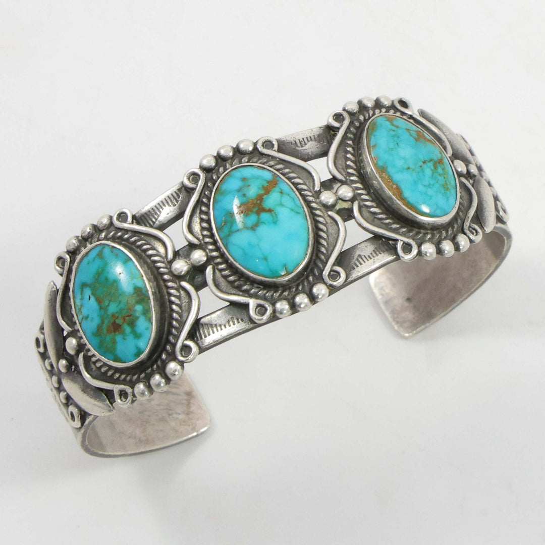 1930s Fred Harvey Cuff