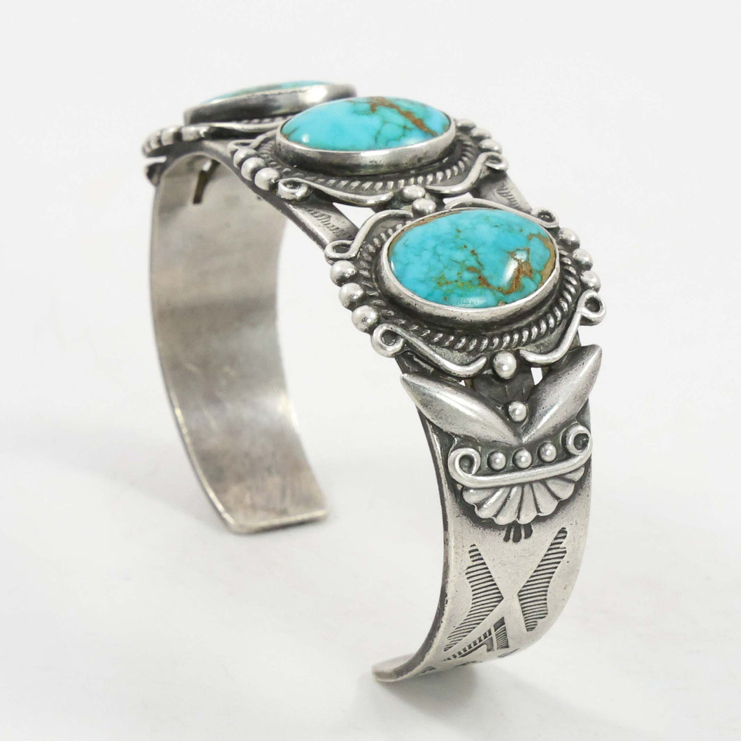 1930s Fred Harvey Cuff