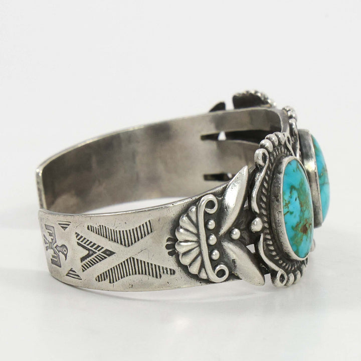 1930s Fred Harvey Cuff