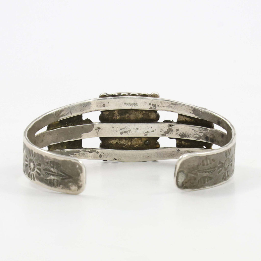 1930s Fred Harvey Cuff