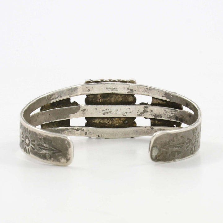 1930s Fred Harvey Cuff